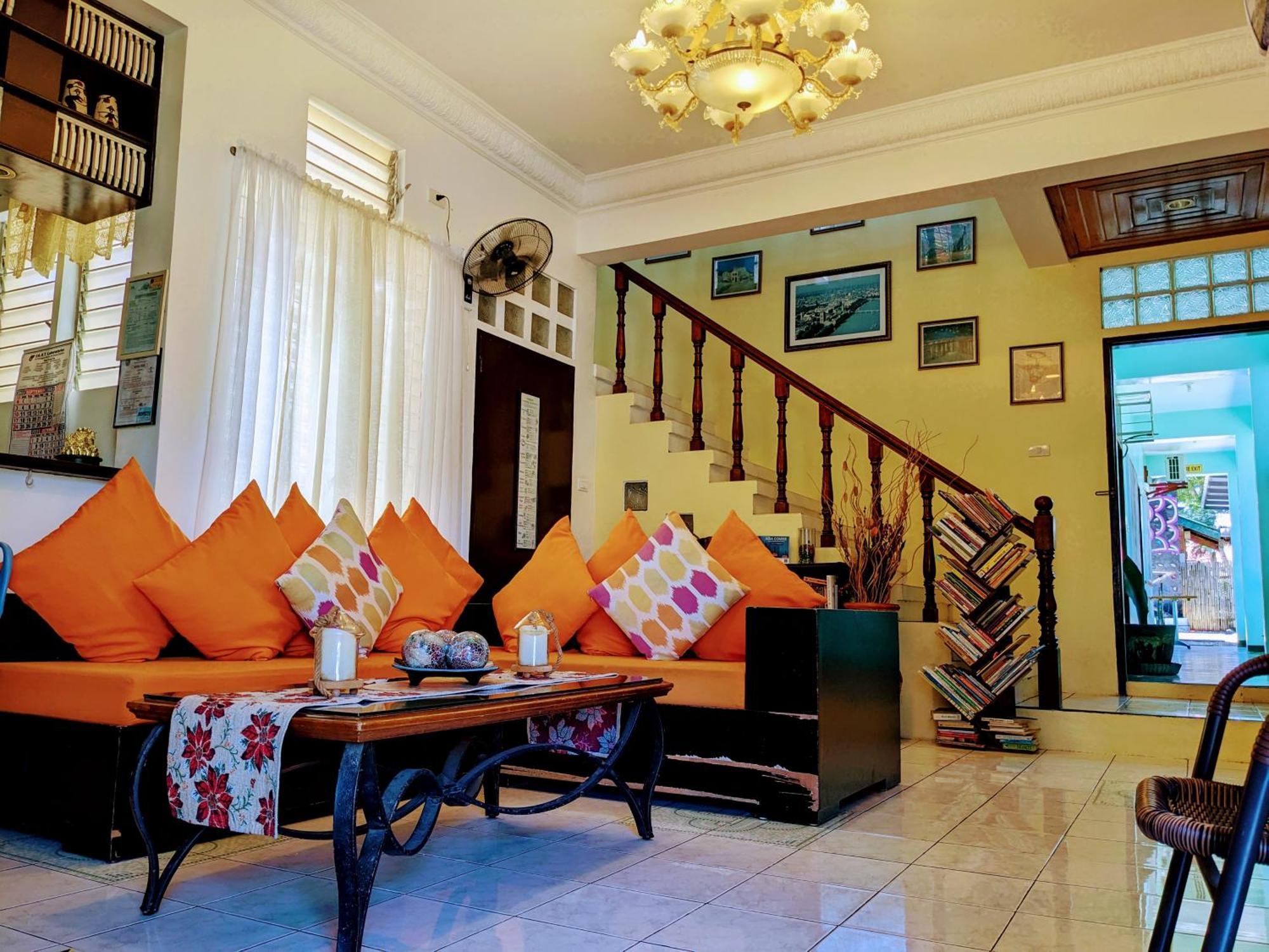 Citadel Alona Inn Panglao Exterior photo