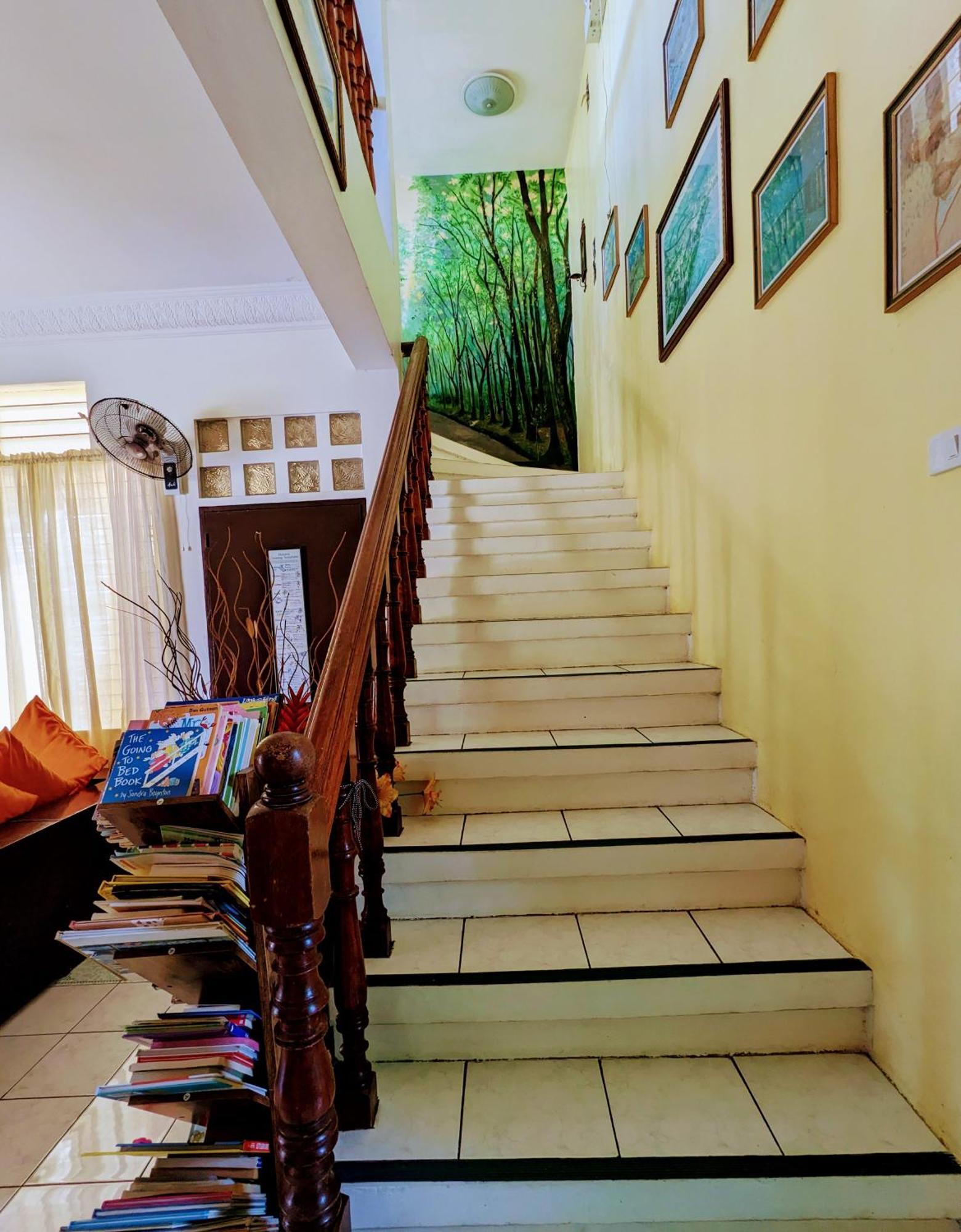 Citadel Alona Inn Panglao Exterior photo